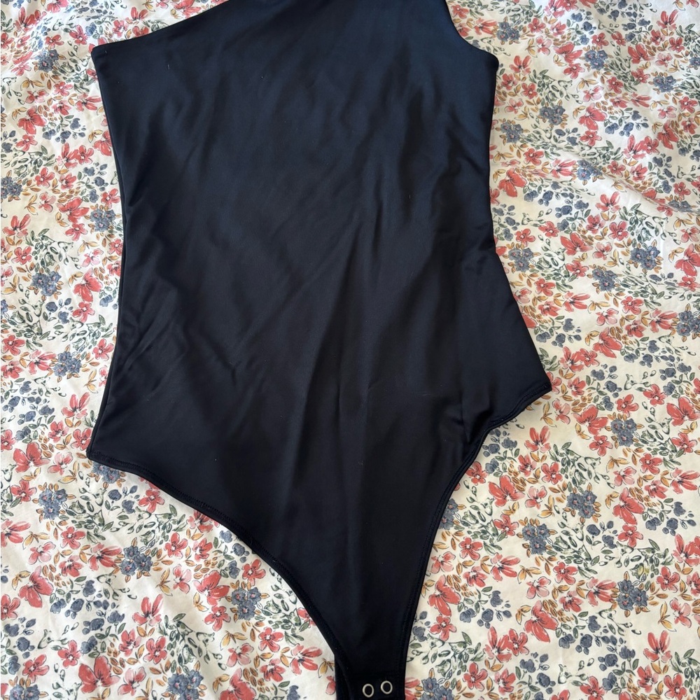Abercrombie & Fitch Black Bodysuit